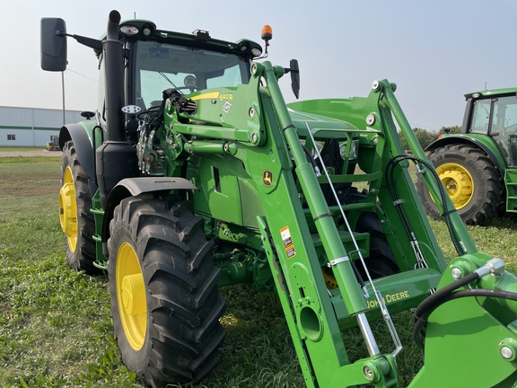 2023 John Deere 6R 145 Tractor