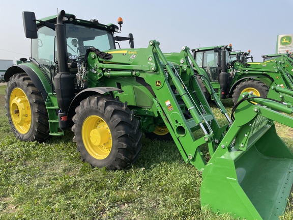 2023 John Deere 6R 145 Tractor