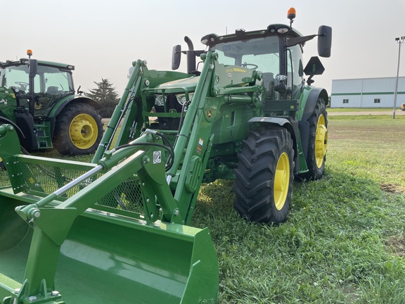 2023 John Deere 6R 145 Tractor