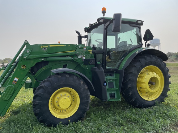 2023 John Deere 6R 145 Tractor