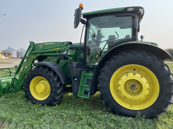 2023 John Deere 6R 145 Tractor