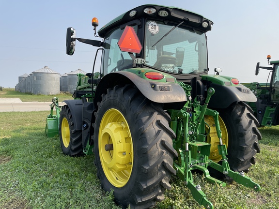 2023 John Deere 6R 145 Tractor