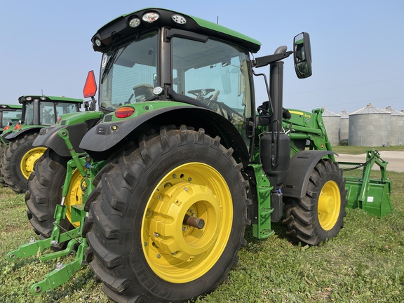 2023 John Deere 6R 145 Tractor