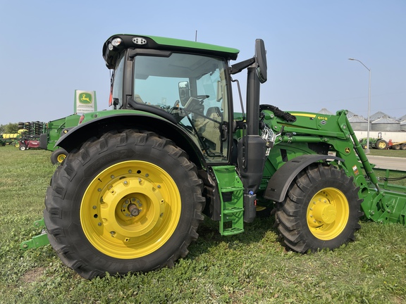 2023 John Deere 6R 145 Tractor