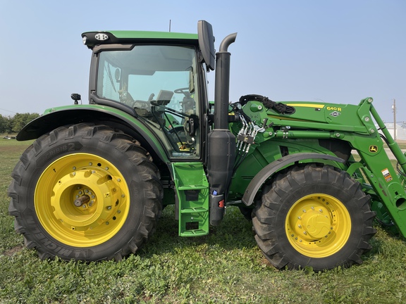 2023 John Deere 6R 145 Tractor