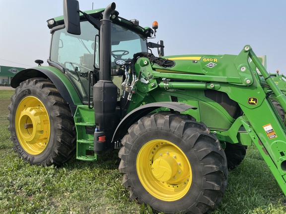 2023 John Deere 6R 145 Tractor