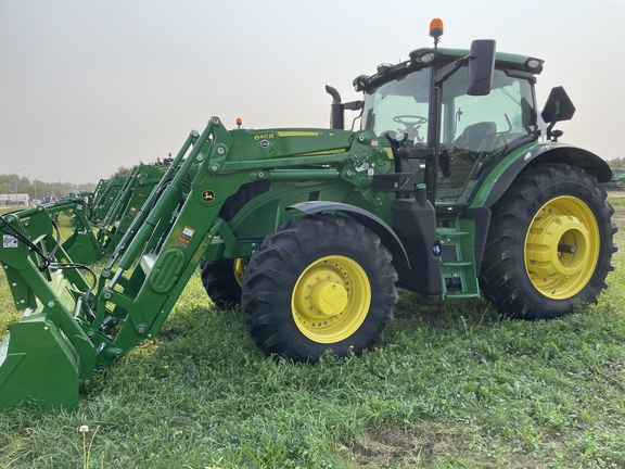 2023 John Deere 6R 145 Tractor