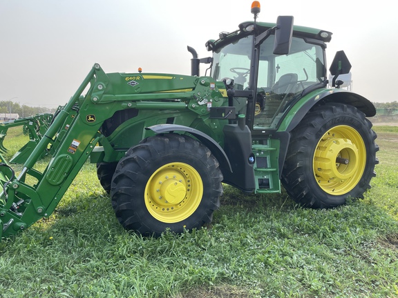 2023 John Deere 6R 145 Tractor