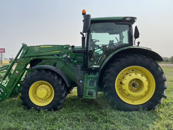 2023 John Deere 6R 145 Tractor