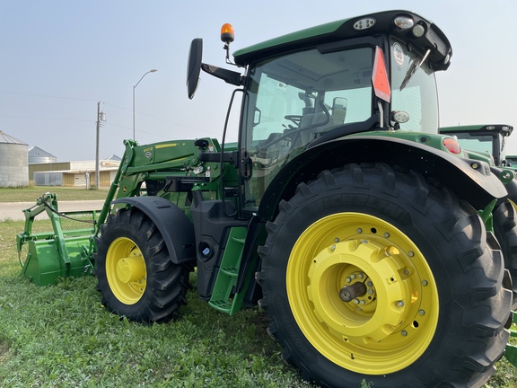 2023 John Deere 6R 145 Tractor