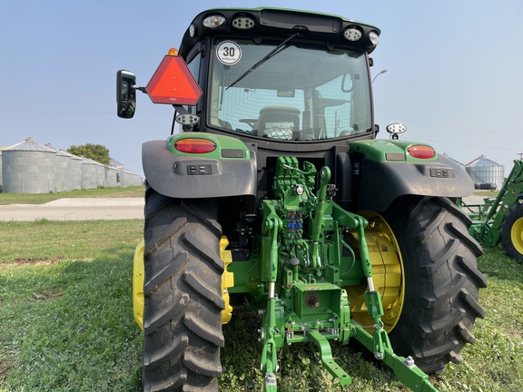 2023 John Deere 6R 145 Tractor