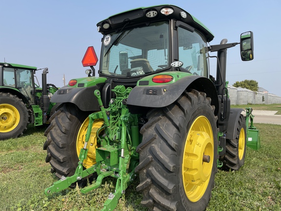 2023 John Deere 6R 145 Tractor