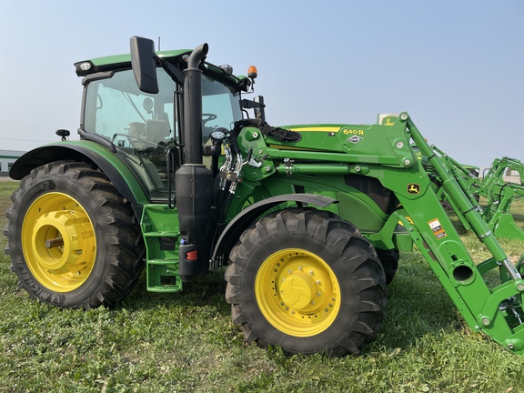 2023 John Deere 6R 145 Tractor