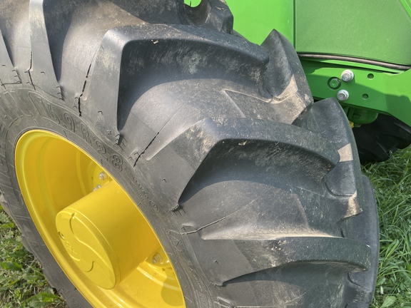 2023 John Deere 6R 145 Tractor