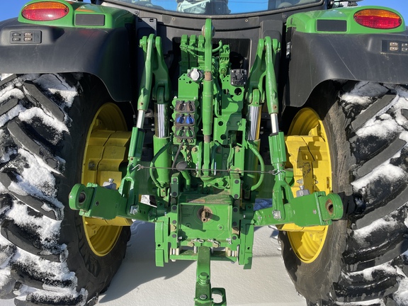 2023 John Deere 6R 145 Tractor