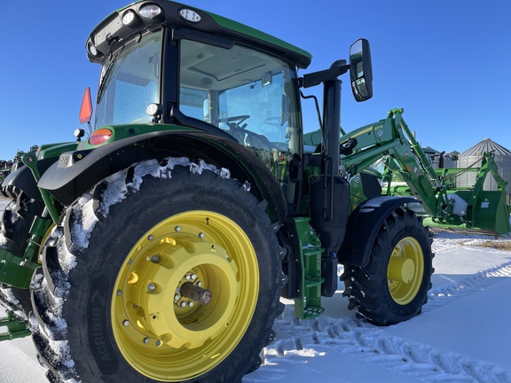 2023 John Deere 6R 145 Tractor