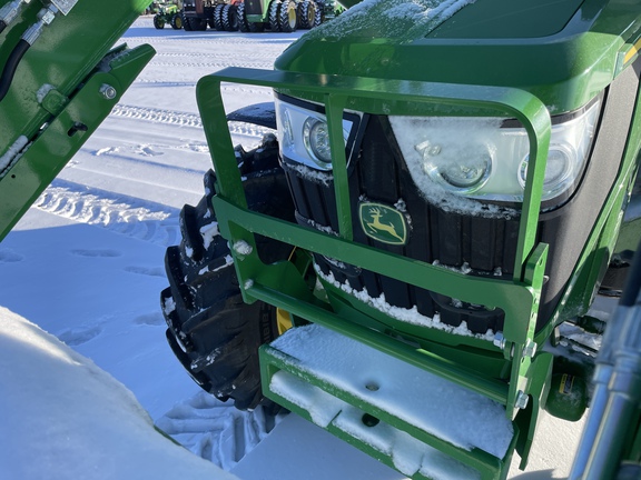 2023 John Deere 6R 145 Tractor