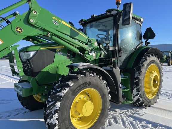 2023 John Deere 6R 145 Tractor