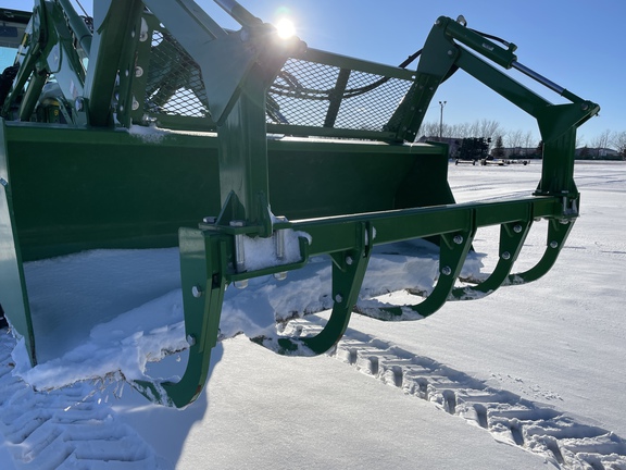 2023 John Deere 6R 145 Tractor