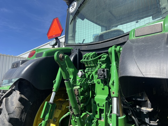 2023 John Deere 6R 145 Tractor