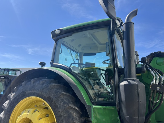 2023 John Deere 6R 145 Tractor