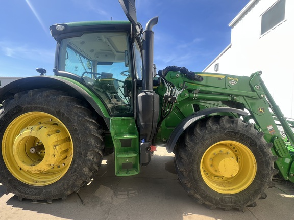 2023 John Deere 6R 145 Tractor