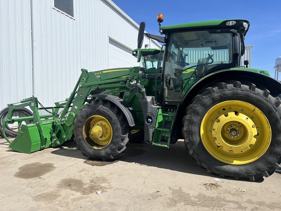 2023 John Deere 6R 145 Tractor