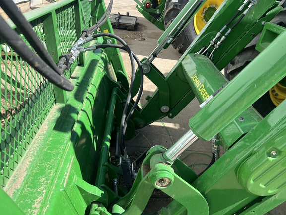 2023 John Deere 6R 145 Tractor