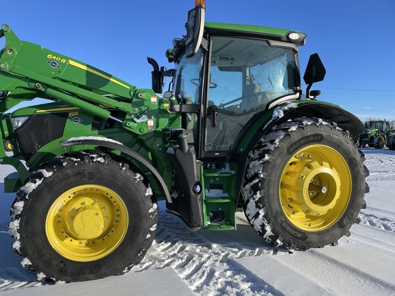 2023 John Deere 6R 145 Tractor