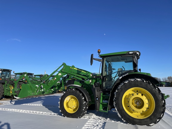 2023 John Deere 6R 145 Tractor