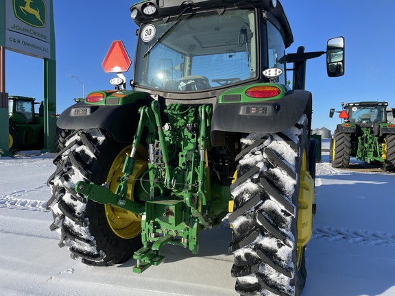 2023 John Deere 6R 145 Tractor