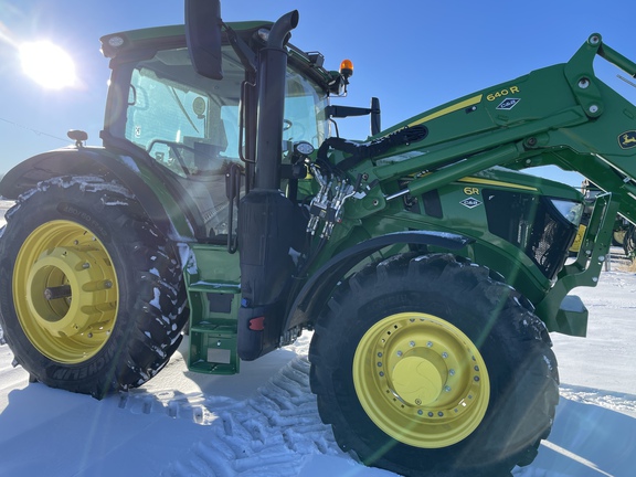 2023 John Deere 6R 145 Tractor