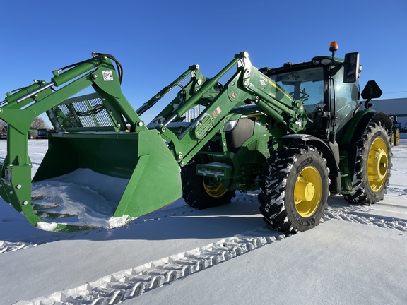 2023 John Deere 6R 145 Tractor