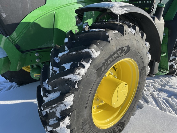 2023 John Deere 6R 145 Tractor