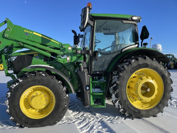 2023 John Deere 6R 145 Tractor