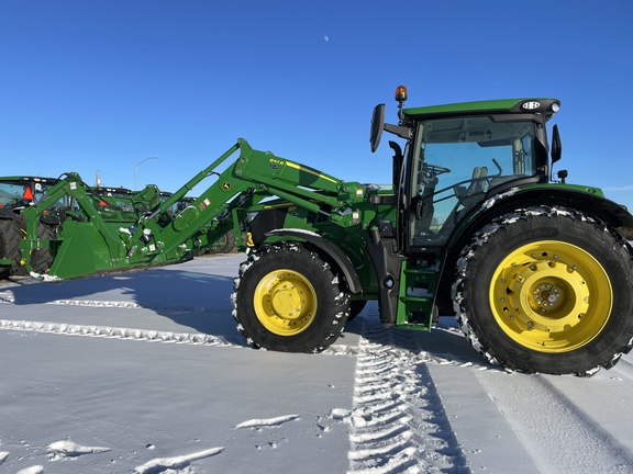 2023 John Deere 6R 145 Tractor