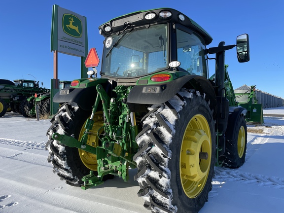 2023 John Deere 6R 145 Tractor