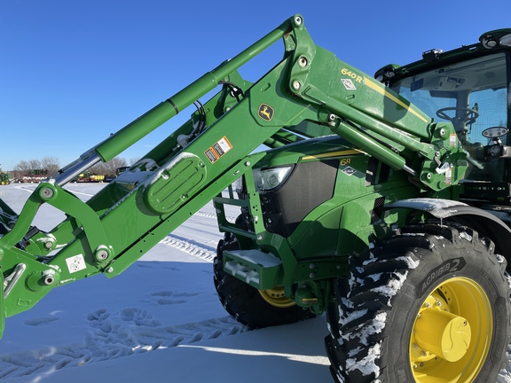 2023 John Deere 6R 145 Tractor