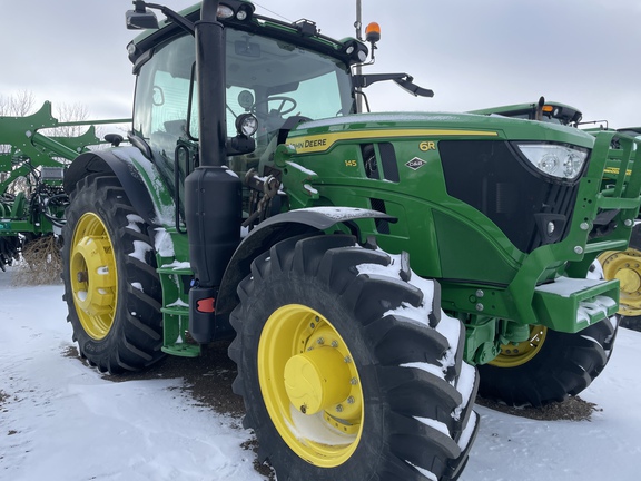 2023 John Deere 6R 145 Tractor