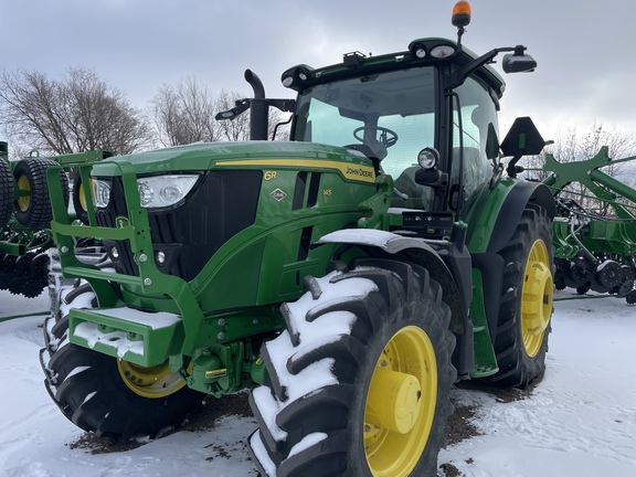 2023 John Deere 6R 145 Tractor