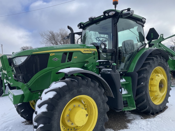 2023 John Deere 6R 145 Tractor