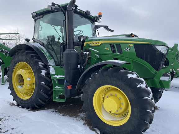 2023 John Deere 6R 145 Tractor