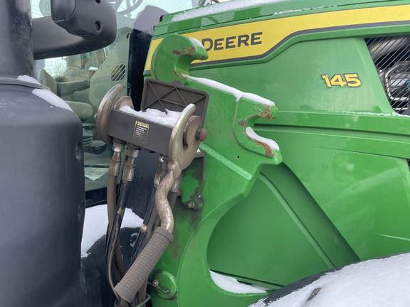 2023 John Deere 6R 145 Tractor