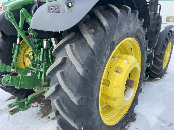 2023 John Deere 6R 145 Tractor