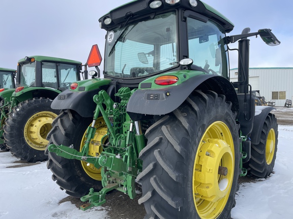 2023 John Deere 6R 145 Tractor