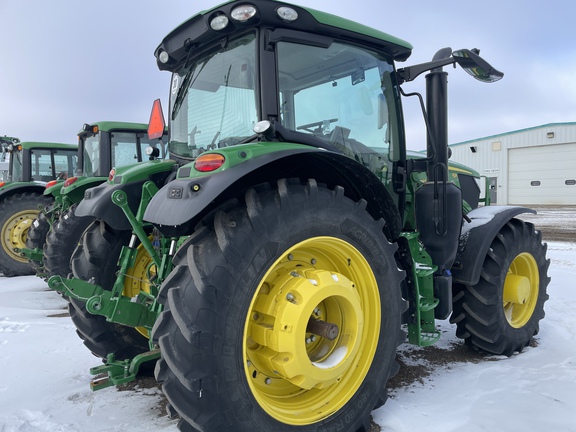 2023 John Deere 6R 145 Tractor