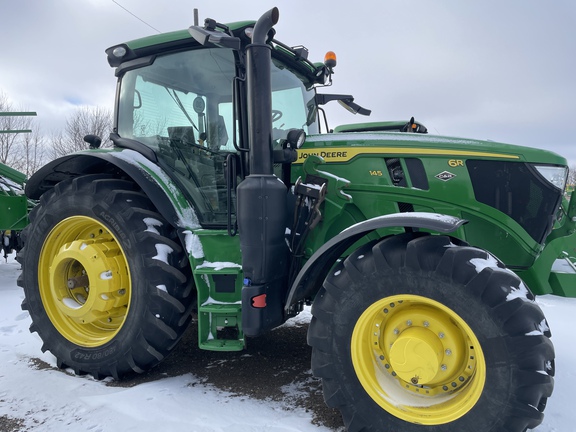 2023 John Deere 6R 145 Tractor