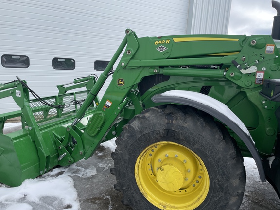 2023 John Deere 6R 145 Tractor