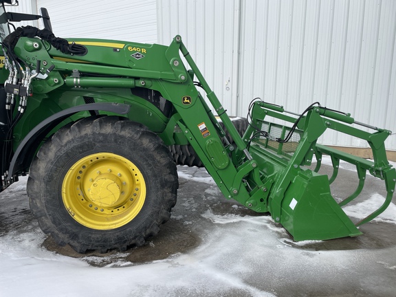 2023 John Deere 6R 145 Tractor