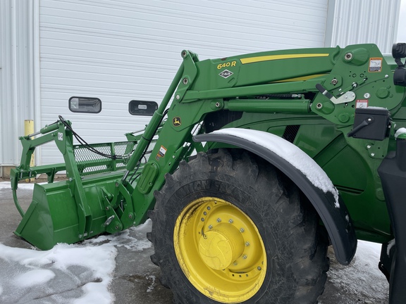 2023 John Deere 6R 145 Tractor